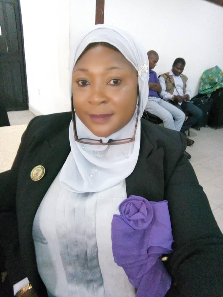 Halima Ahmed Haruna (MHIS)